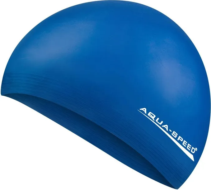 Czepek pływacki unisex na basen Aqua Speed Latex