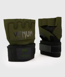 venum-gel-kontact-hand-wrap-owijki-bokserskie-bandaze-khaki-czarny-s