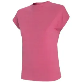 koszulka-t-shirt-damski-4f-h4l21-tsd038-fuksja