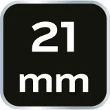 klucz-plaski-21mm-1000v