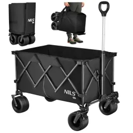 wozek-turystyczny-plazowy-transportowy-kempingowy-skladany-z-uchwytem-180-l