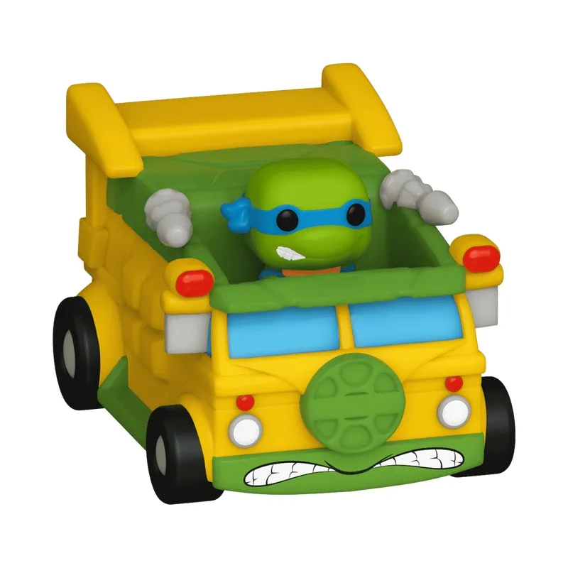 funko-bitty-pop-leonardo-and-turtle-van-bohater-wojownicze-zolwie-ninja