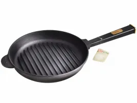 zeliwna-patelnia-grill-optima-black-260-x-40