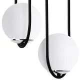 lampa-wiszaca-sufitowa-zyrandol-pajak-czarny-chrom-kule-glamour-ring-e14-zasilanie-sieciowe