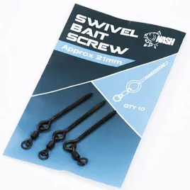 kretlik-z-wkretka-21-mm-do-przynet-karpiowych-nash-swivel-baits-screw