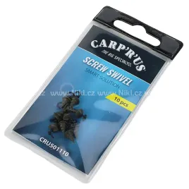 kretlik-z-wkretem-do-przyponow-carp-r-us-screw-swivel