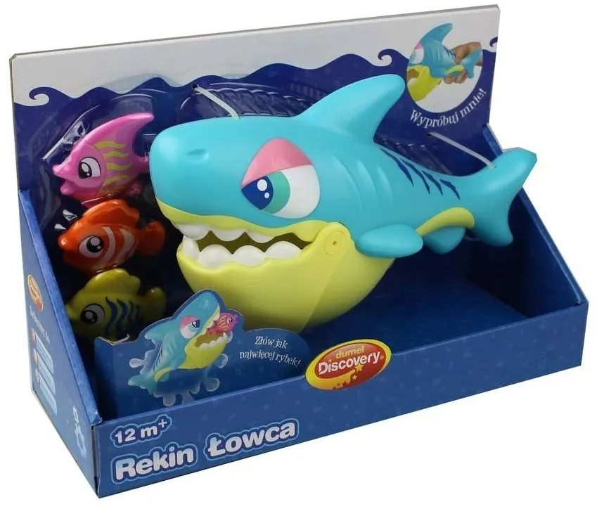 dumel-43390-rekin-lowca