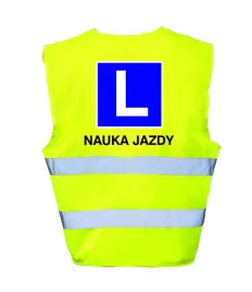 kamizelka-odblaskowa-siatkowa-z-nadrukiem-nauka-jazdy-rozmiar-xl