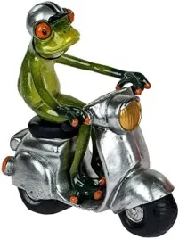 figurka-zaba-na-skuterze-16x15x9cm