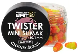 feeder-bait-twister-mini-slimak-czosnek-sliwka