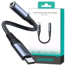 adapter-audio-joyroom-sy-c01-usb-c-do-3-5mm-czarny