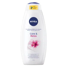 plyn-do-kapieli-nivea-careandrelax-2w1-750ml