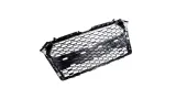 grill-audi-a4-b9-chrome-and-black-pdc-stan-nowy