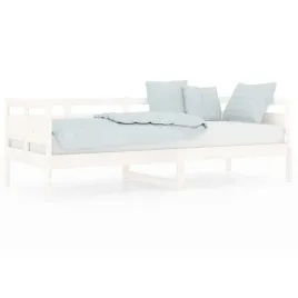 biala-lezanka-z-litego-drewna-sosnowego-2035-x-86-x-66-cm