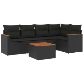 zestaw-wypoczynkowy-rattanowy-6-osobowy-czarny-62x62x69-cm