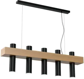 lampa-sufitowa-wiszaca-czarna-west-black-5xgu10
