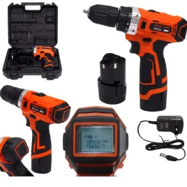 wiertarka-wkretarka-akumulatorowa-2aku-lcd-wiertla