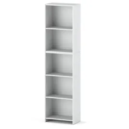 regal-na-ksiazki-bialy-50-cm-z-5-polkami-szafka-segregatory