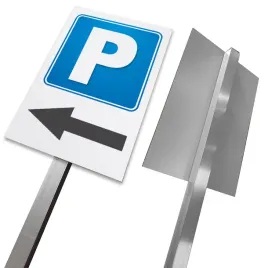 tablica-na-slupku-aluminium-parking-na-lewo-200-cm-idd