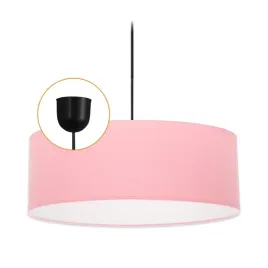 lampa-sufitowa-wiszaca-zyrandol-plafon-abazur-40-cm-loft-rozowy-klosz-60w