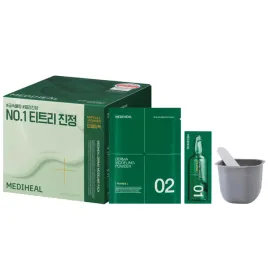 mediheal-derma-modeling-pack-teatree-calming-2-step-maska-algowa