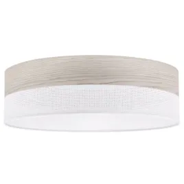 lampa-sufitowa-wiszaca-plafon-abazur-bialy-50cm-dab-bielony-3x-e27