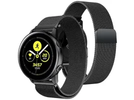 bransoleta-milanese-pasek-alogy-stal-nierdzewna-do-smartwatcha-22mm-czarna