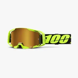 100-procent-gogle-armatic-neon-yellow-zolty-fluo-czarny-szyba-zlote-lustro