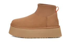 ugg-buty-damskie-classic-mini-dipper-platform-chestnut-40