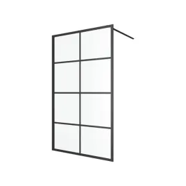 scianka-prysznicowa-120-cm-fabrika-loft-czarny-mat