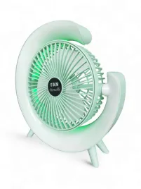 wentylator-wiatrak-stolowy-stojacy-biurkowy-usb-na-baterii-z-rgb-zielony
