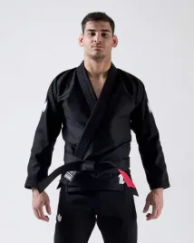 kingz-kimono-gi-bjj-meskie-the-one-czarne-bialy-pas-w-komplecie-a2