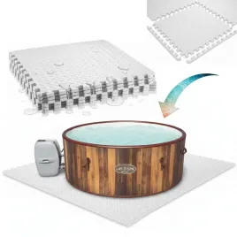 mata-piankowa-podklad-pod-basen-bestway-lay-z-spa-helsinki-60025-180x66cm