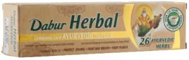 dabur-herbal-pasta-do-zebow-ayurvedyska-26-ziol-100ml