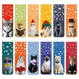 magnetyczne-zakladki-rozne-wzory-koty-6szt