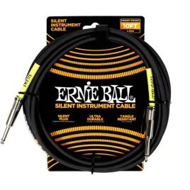 kabel-instrumentalny-gitarowy-mono-jack-3m-ernie-ball-p06472-czarny