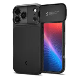 spigen-optik-armor-magsafe-black-iphone-17-pro
