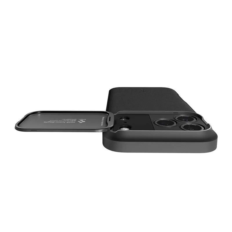 spigen-optik-armor-magsafe-black-iphone-17-pro