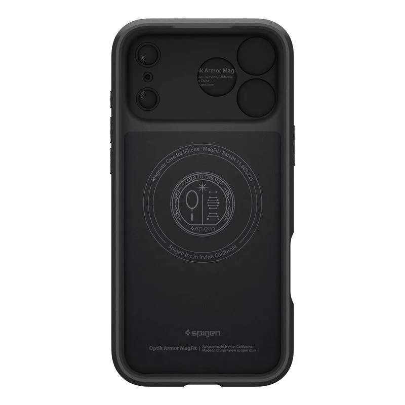 spigen-optik-armor-magsafe-black-iphone-17-pro