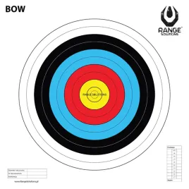 tarcze-lucznicze-range-solutions-bow-50-sztuk
