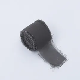wstazka-florystyczna-szyfon-grafit-rolka-4cm-x-45m