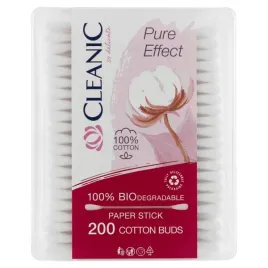 cleanic-pure-effect-patyczki-higieniczne-200szt