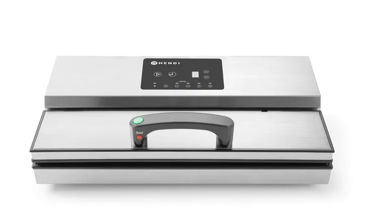Zgrzewarka próżniowa Pakowarka HENDI Kitchen Line Listwa 420 mm 550W 230V
