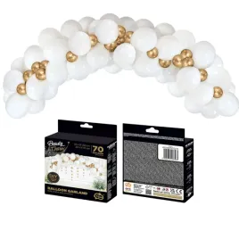 girlanda-balonowa-dekoracja-na-slub-wesele-urodziny-balony-komunijne-70szt