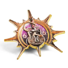 rogue-class-badge-or-10-cm-or-metal-or-przypinka-or-baldurs-gate-3