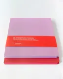 zestaw-dwoch-notesow-coral-lilac-a-journal-stan-nowy