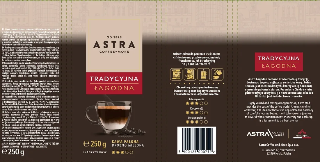 astra-kawa-mielona-250g