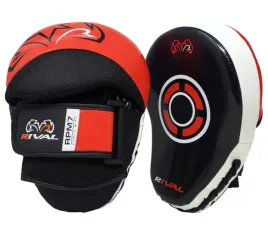 rival-tarcze-bokserskie-lapy-trenera-rpm7-czarne-czerwone