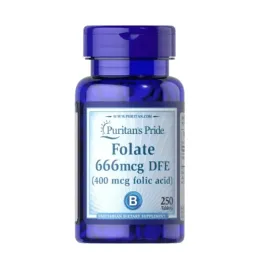 puritan-s-pride-folic-folate-kwas-foliowy-400mcg-250-tab-ciaza-witamina-b9
