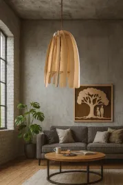 drewniana-lampa-wiszaca-smukla-galazka